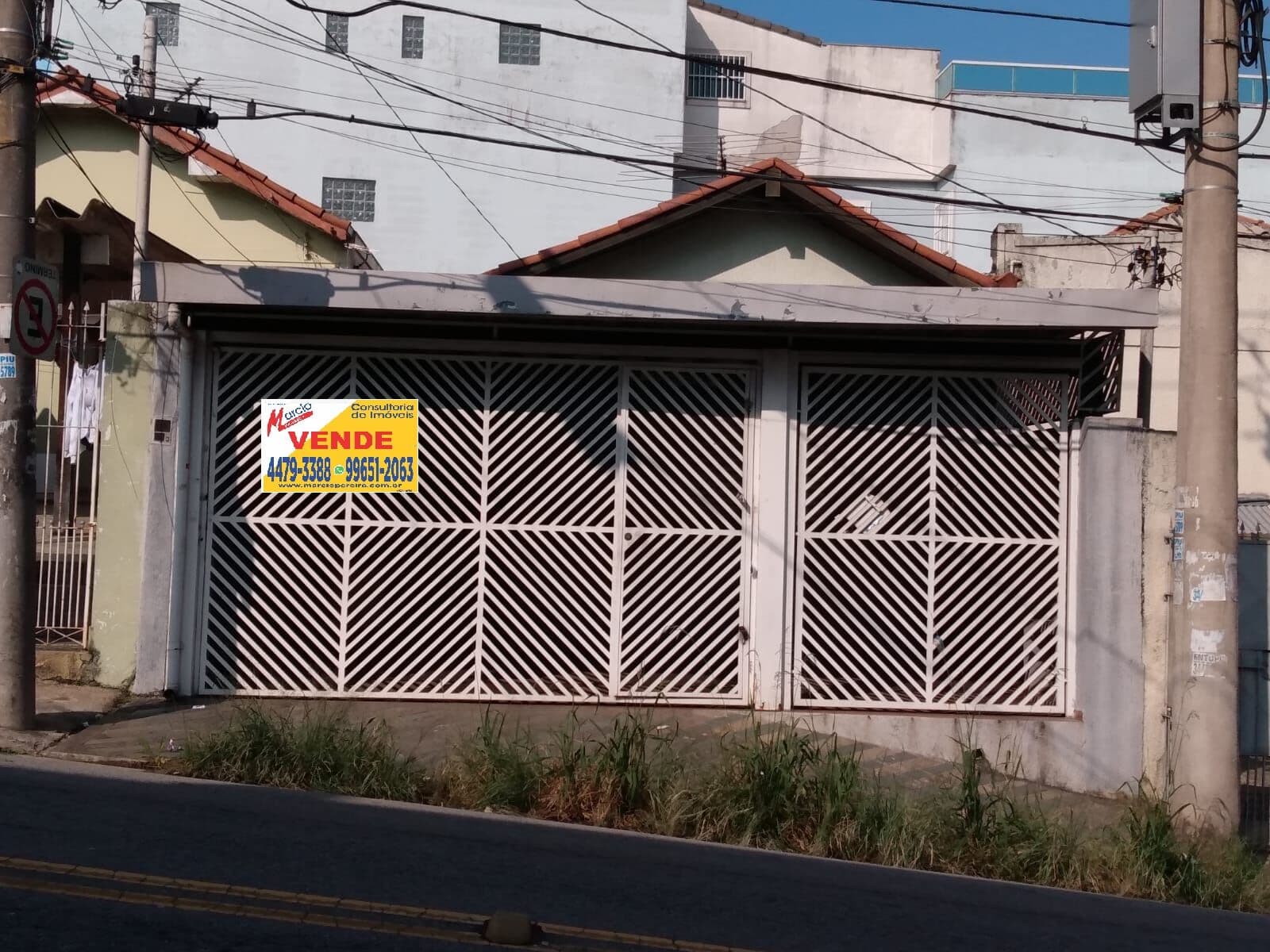 Casa em Santo André - Vila Camilópolis