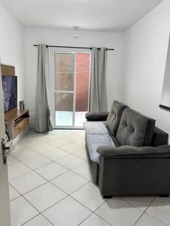 Apartamento em Santo André - Vila Curuçá