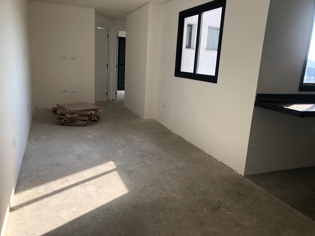 Apartamento em Santo André - Vila Curuçá