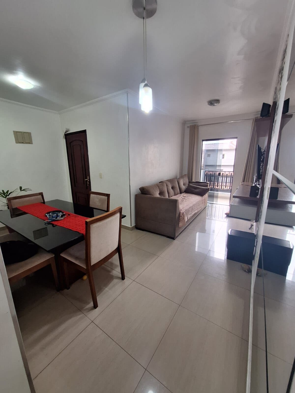 Apartamento em Santo André - Parque Oratório