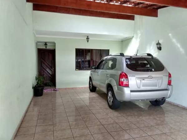 Sobrado em Santo André - Parque Erasmo Assunção