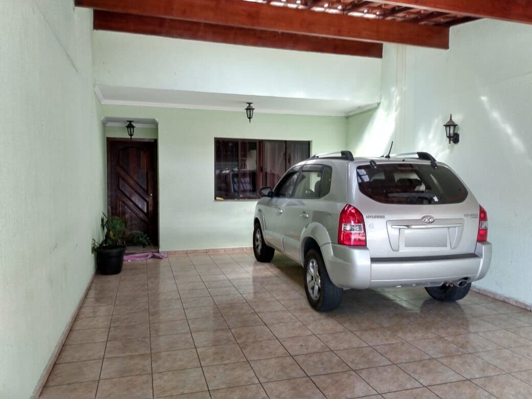 Sobrado em Santo André - Parque Erasmo Assunção