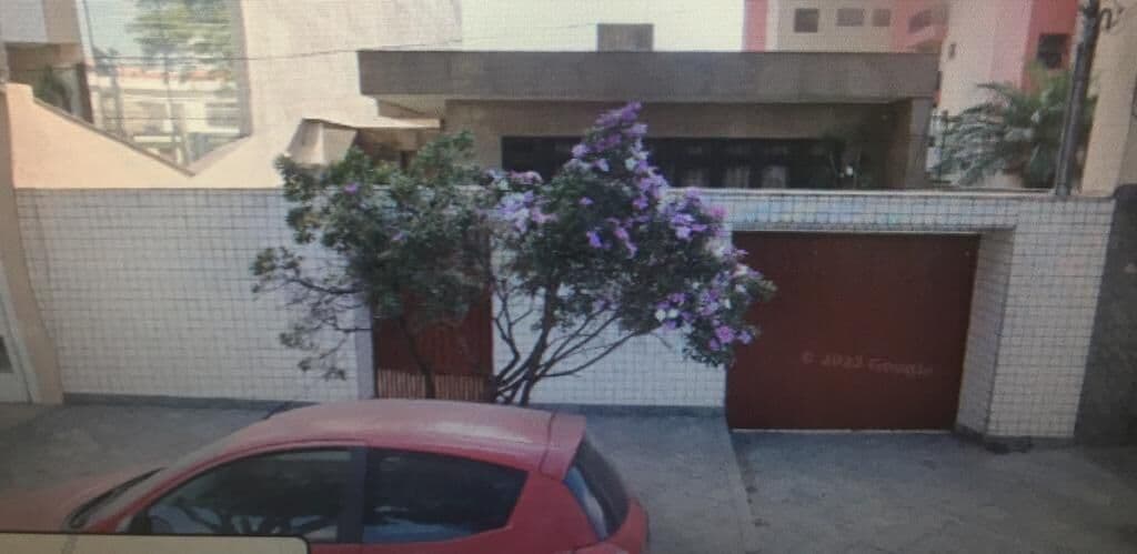 Sobrado em Santo André - Vila Curuçá