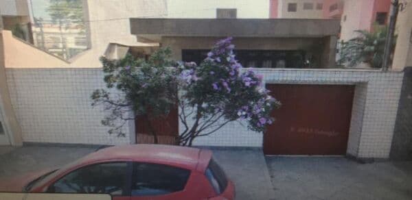 Sobrado em Santo André - Vila Curuçá