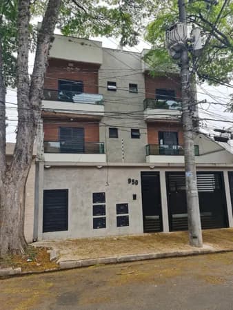 Apartamento em Santo André - Parque Novo Oratório
