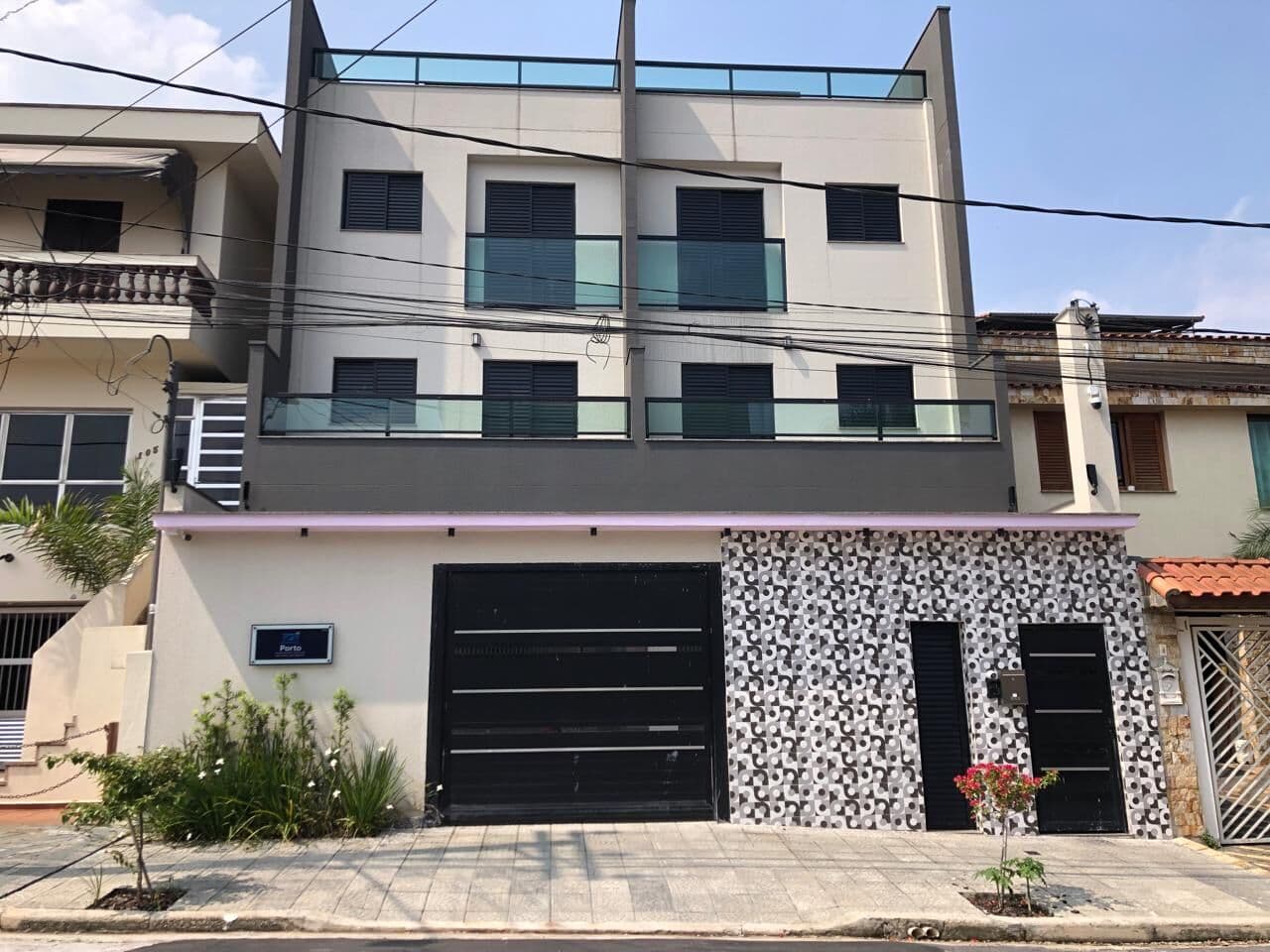 Apartamento em Santo André - Vila Curuçá