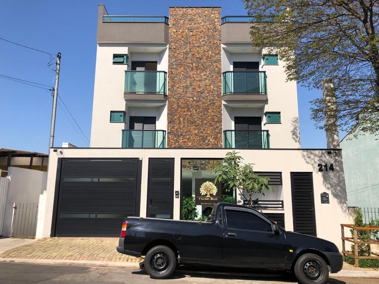 Apartamento em Santo André - Vila Curuçá
