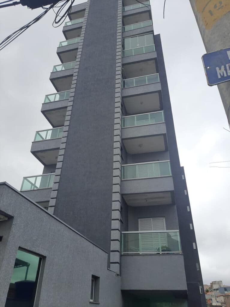 Apartamento em Santo André - Parque Jaçatuba