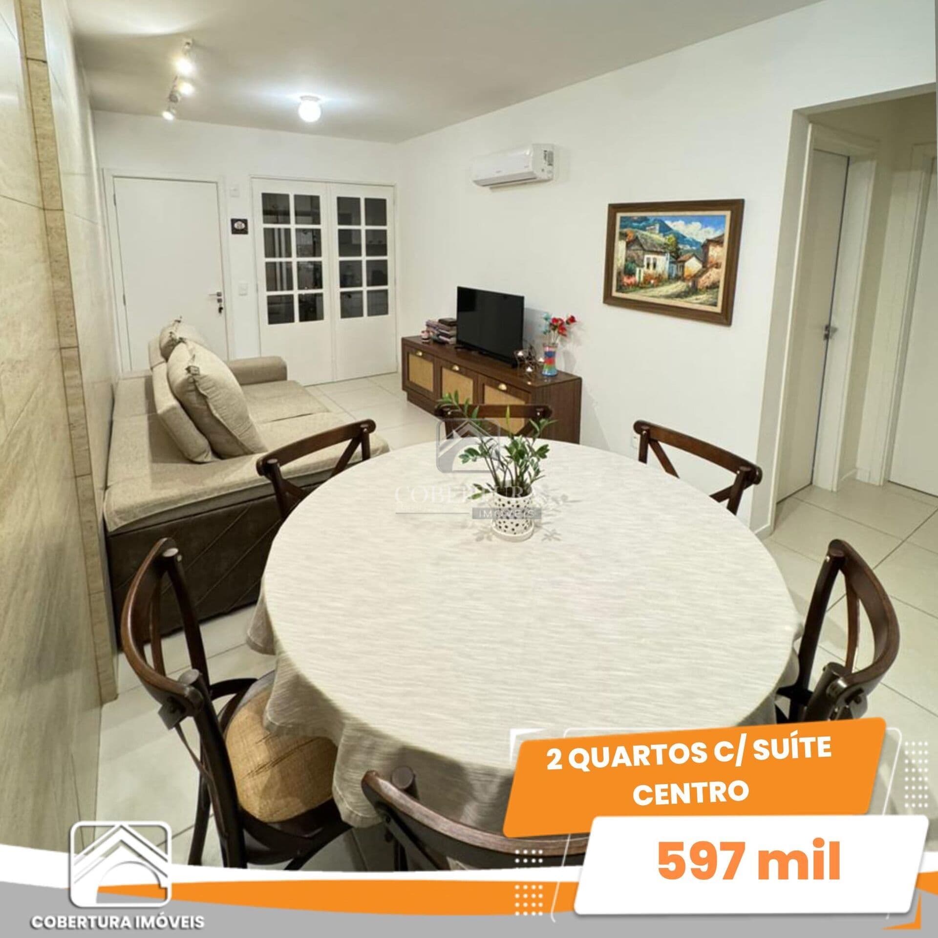 Apartamento em Criciúma - Centro