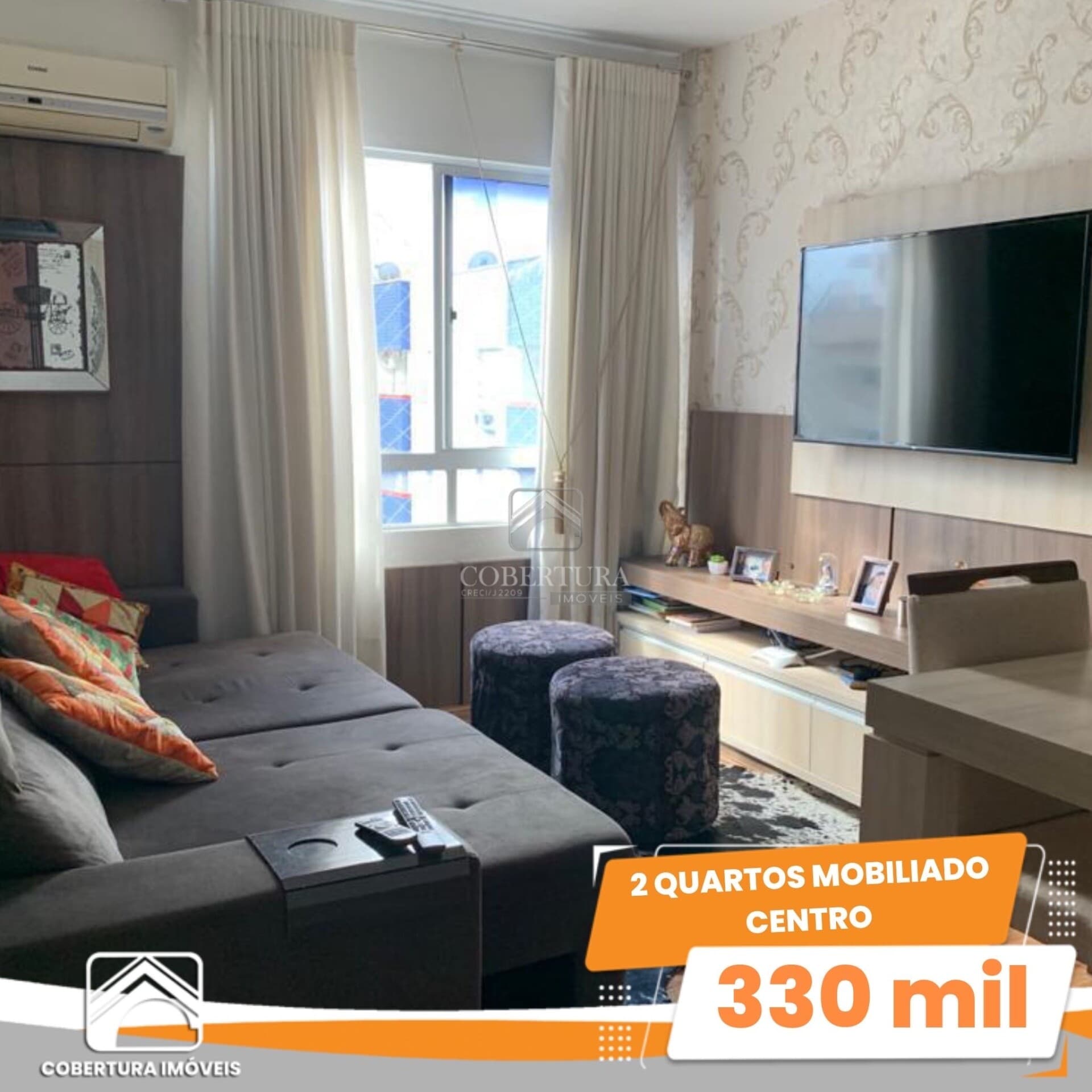 Apartamento em Criciúma - Centro