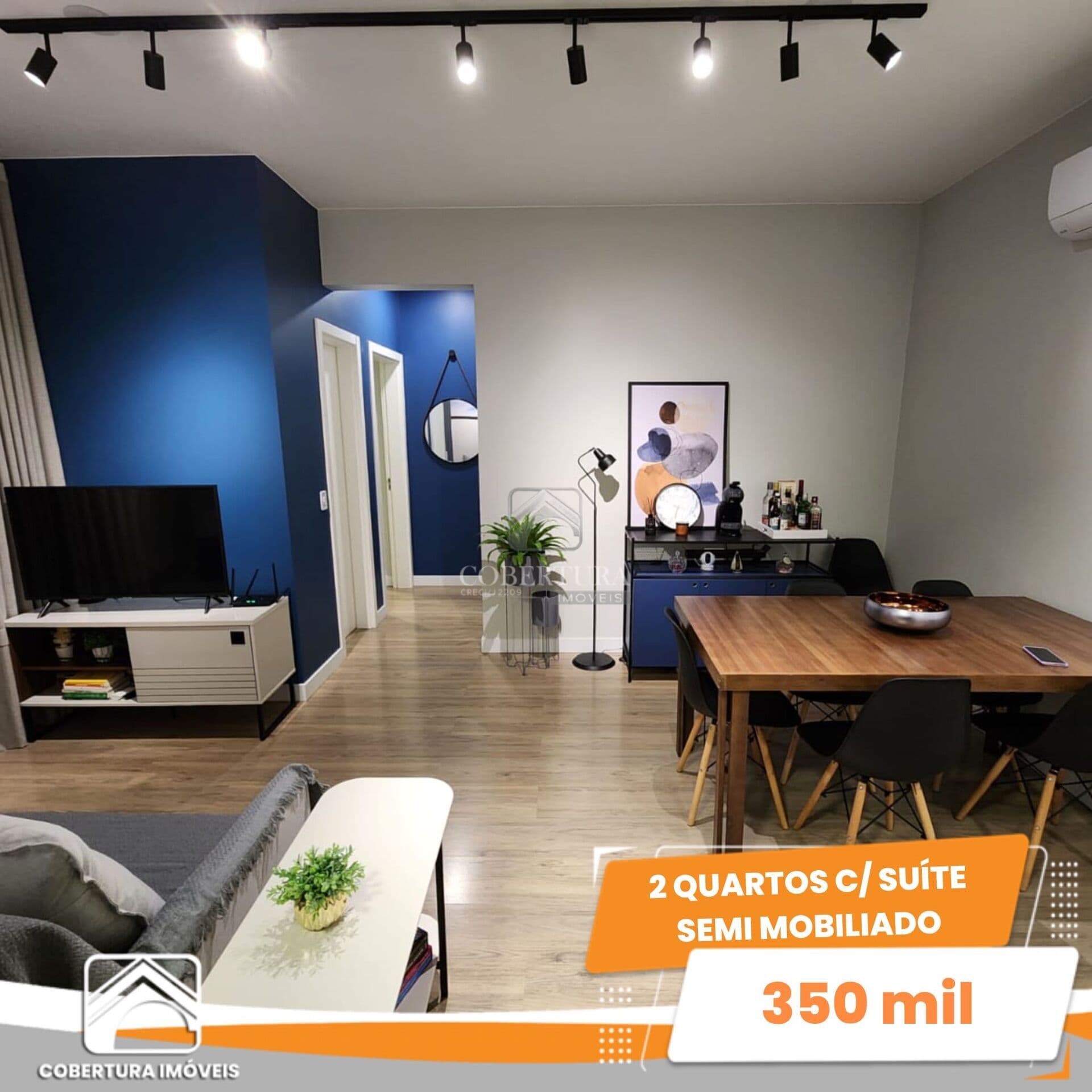 Apartamento em Criciúma - Santo Antônio