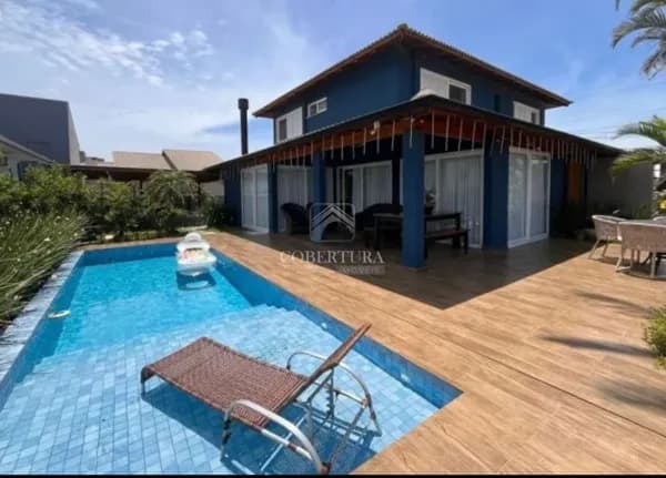 Casa em Balneário Rincão - Zona Nova