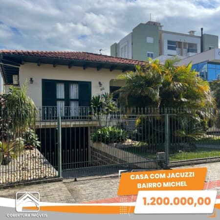 Casa em Criciúma - Michel