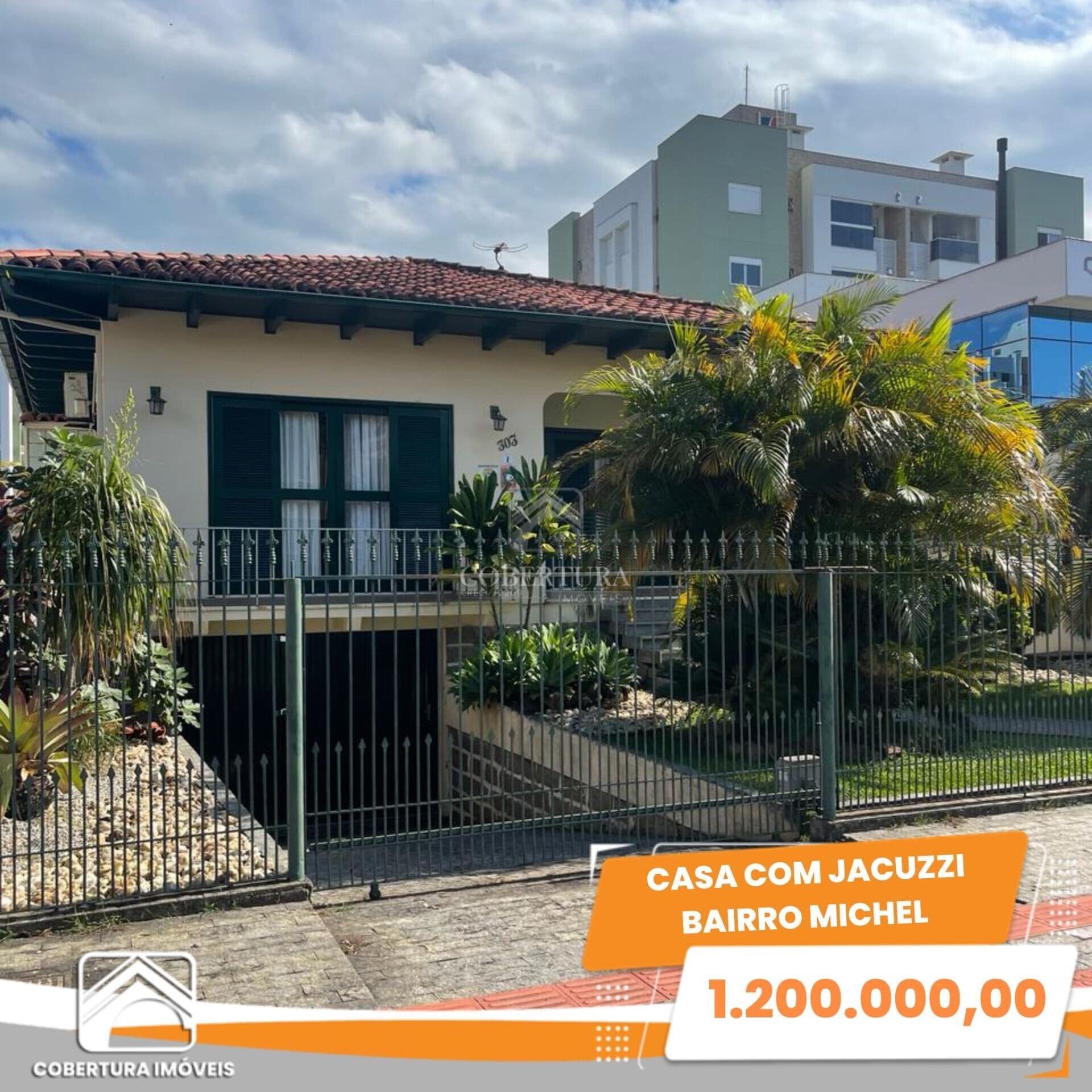 Casa em Criciúma - Michel