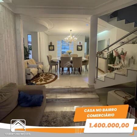 Casa em Criciúma - Comerciário