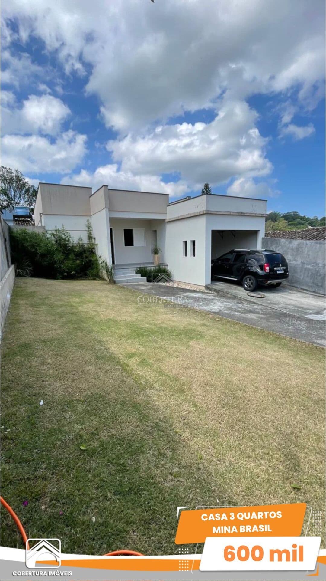 Casa em Criciúma - Mina Brasil