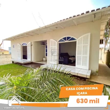 Casa em Içara - Centro