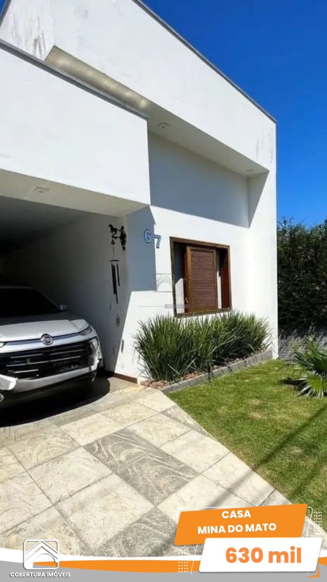 Casa em Criciúma - Mina do Mato