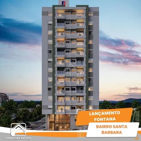 Apartamento em Criciúma - Santa Bárbara