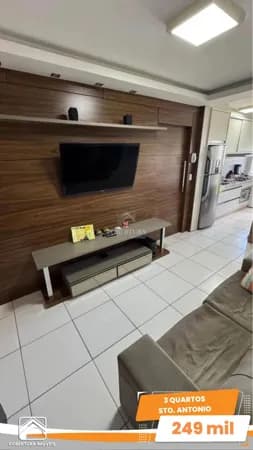 Apartamento em Criciúma - Santo Antônio