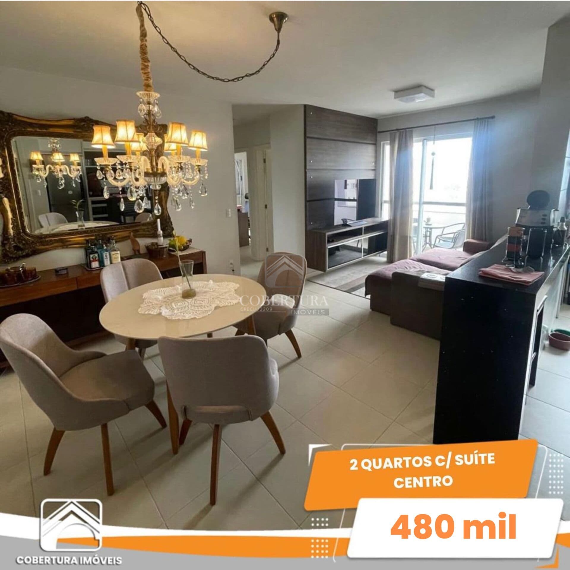 Apartamento em Criciúma - Centro