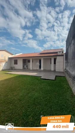 Casa em Balneário Rincão - Centro