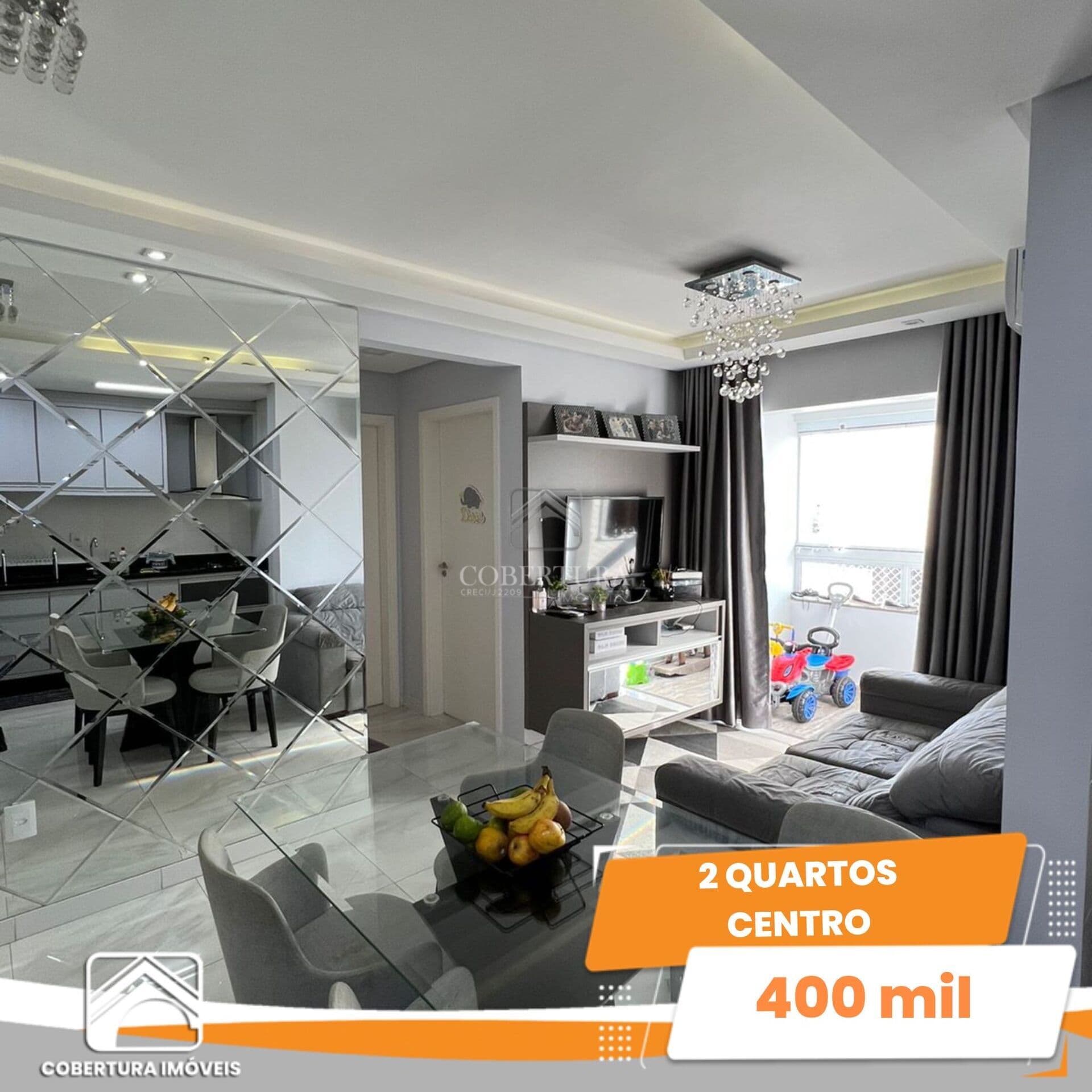 Apartamento em Criciúma - Centro