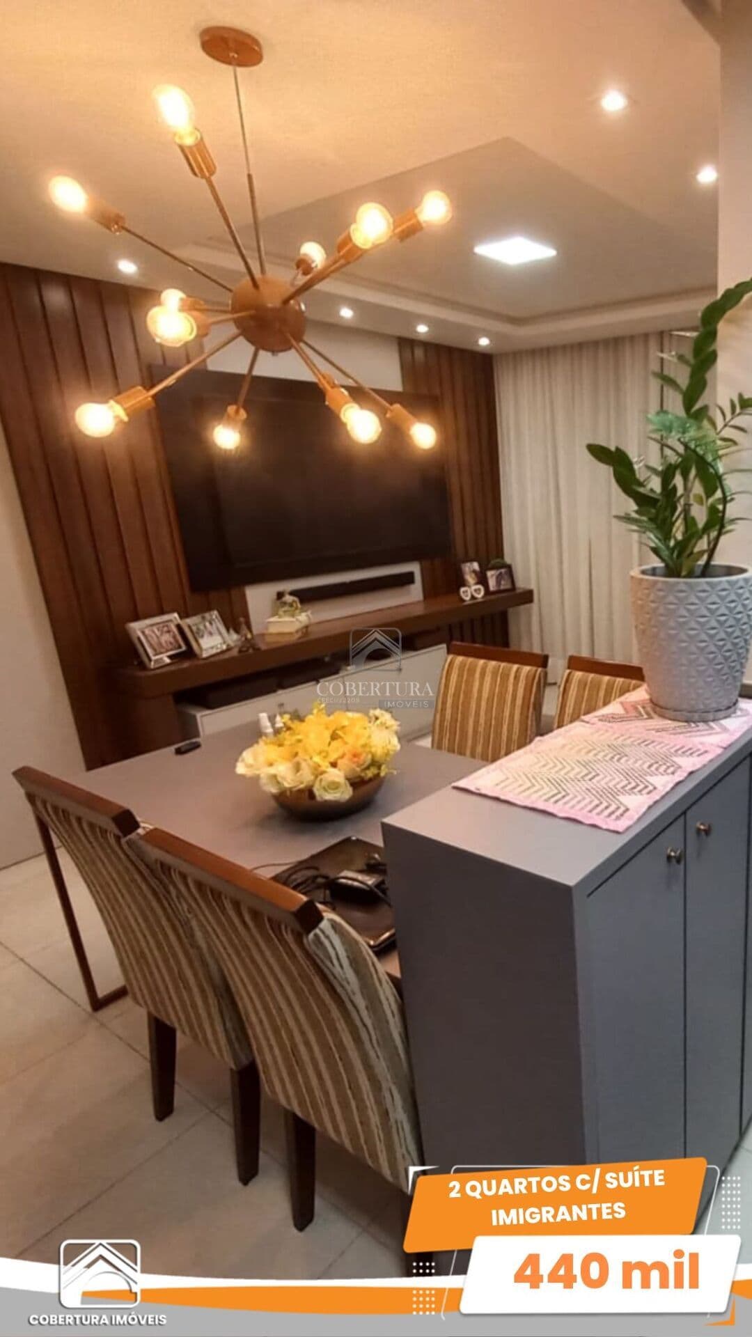 Apartamento em Criciúma - dos Imigrantes