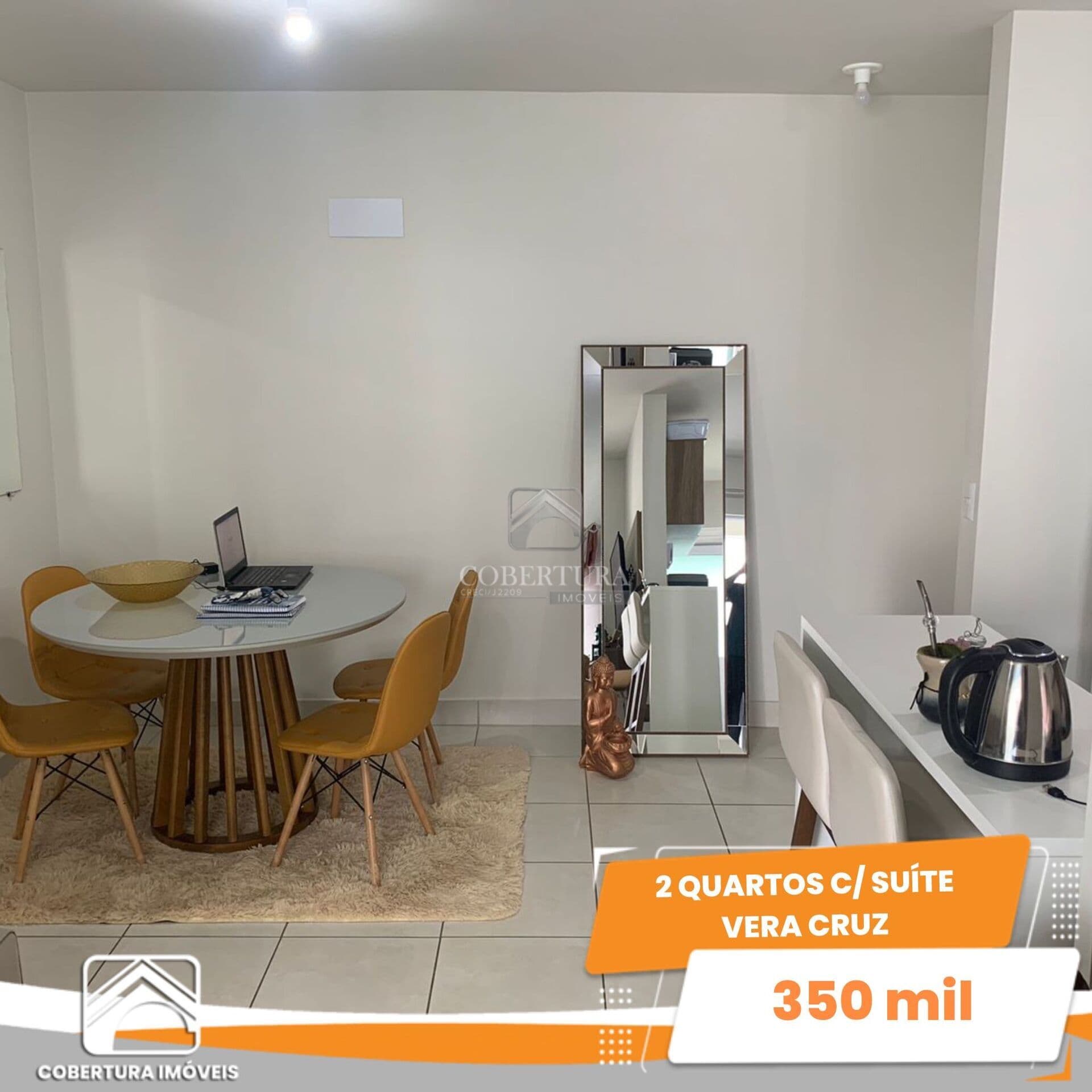 Apartamento em Criciúma - Vera Cruz
