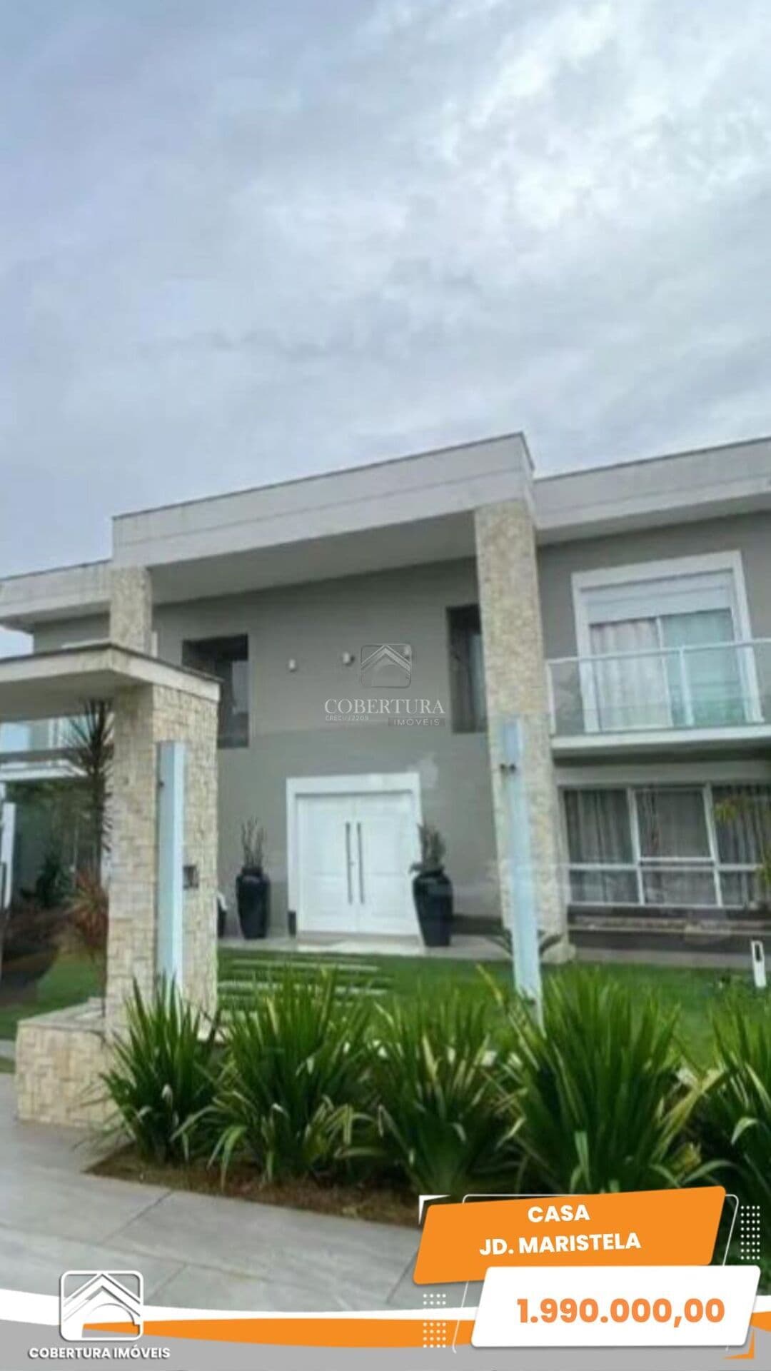Casa em Criciúma - Jardim Maristela