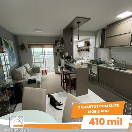 Apartamento em Criciúma - Santa Bárbara