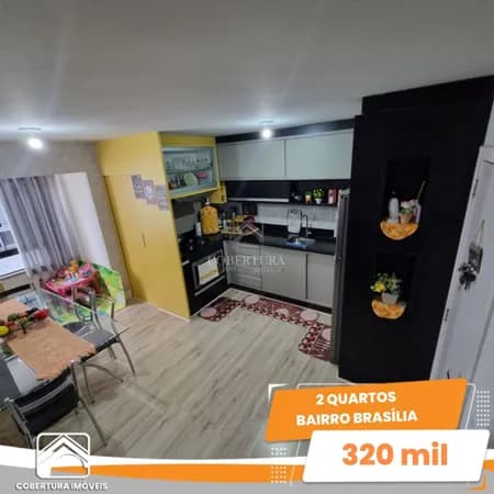 Apartamento em Criciúma - Brasília