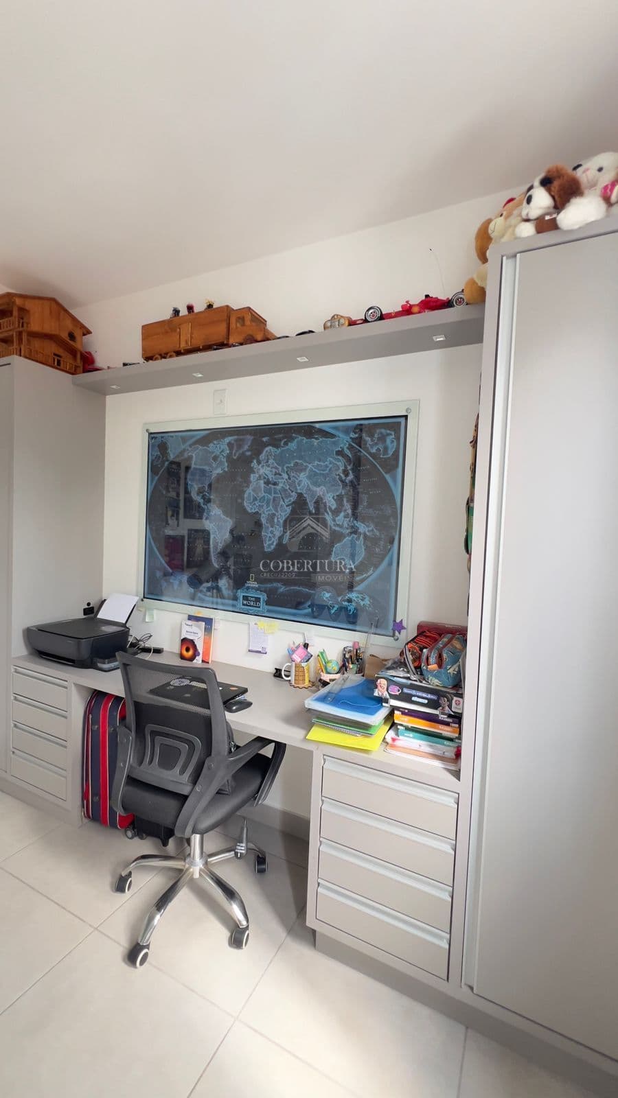 Apartamento em Criciúma - São Cristóvão