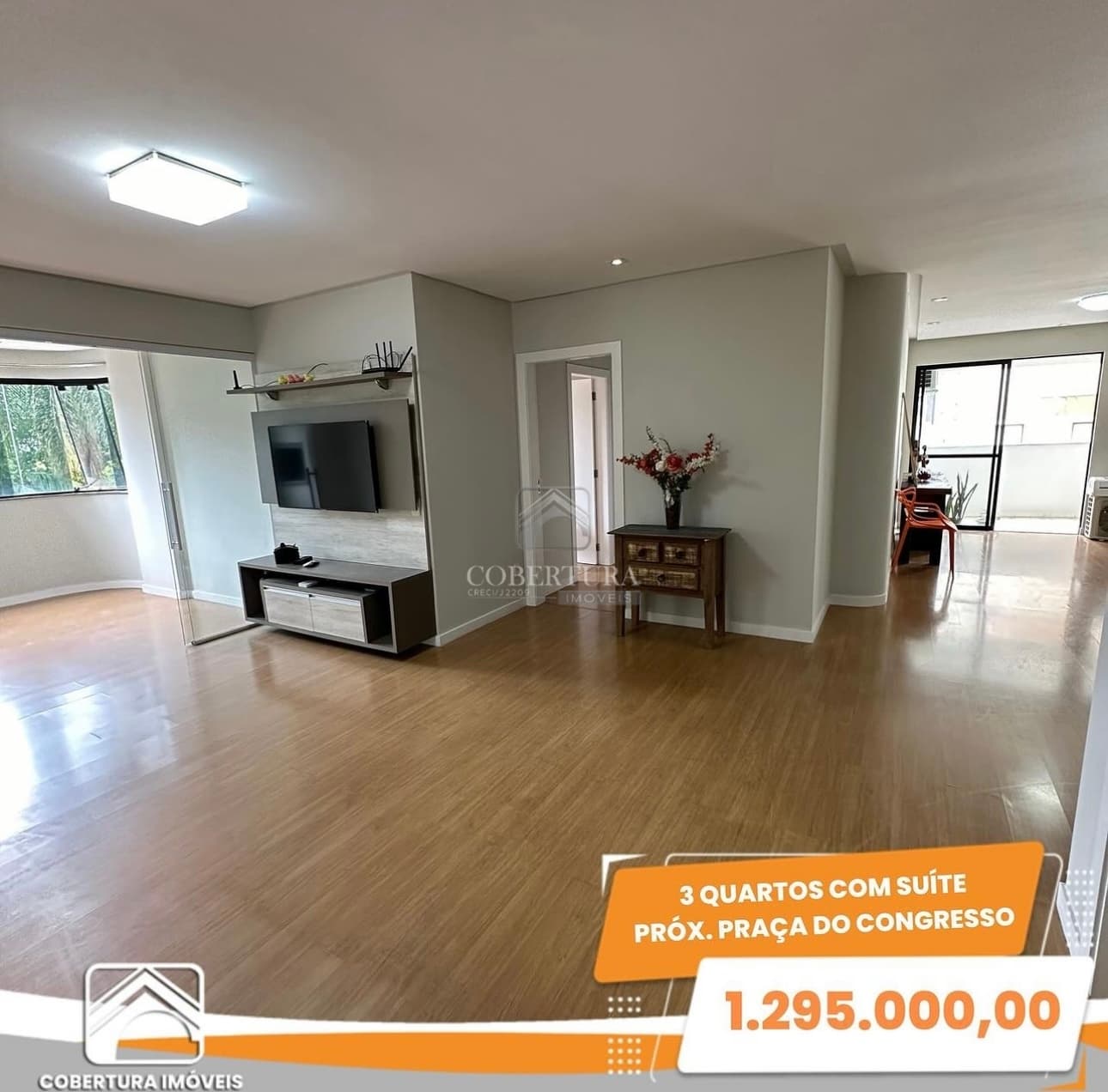 Apartamento em Criciúma - Centro