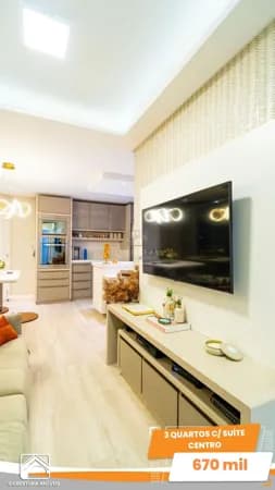 Apartamento em Criciúma - Centro