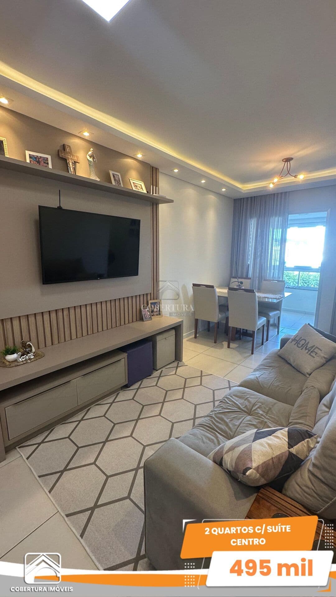 Apartamento em Criciúma - Centro