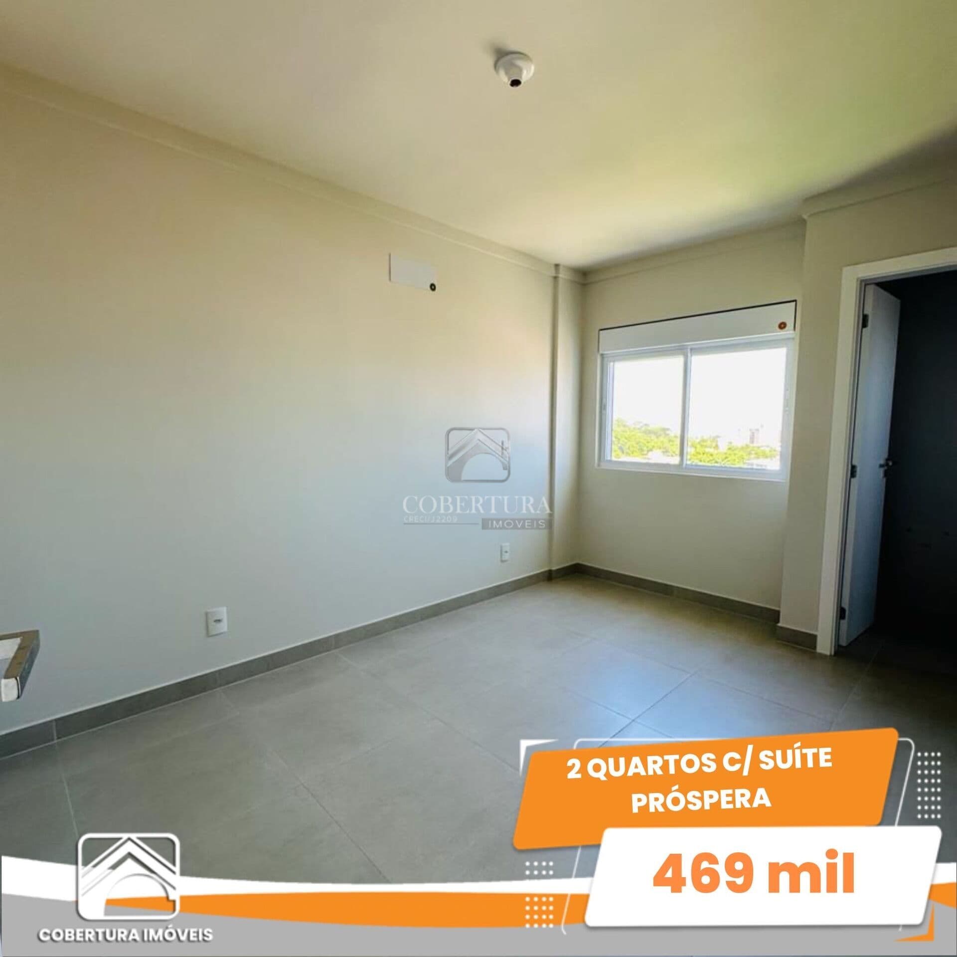 Apartamento em Criciúma - Próspera