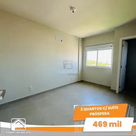 Apartamento em Criciúma - Próspera