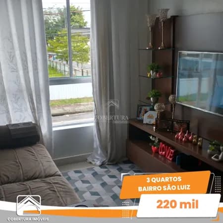 Apartamento em Criciúma - São Luiz