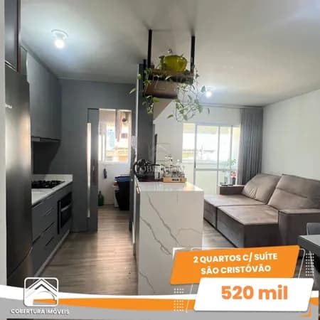 Apartamento em Criciúma - São Cristóvão
