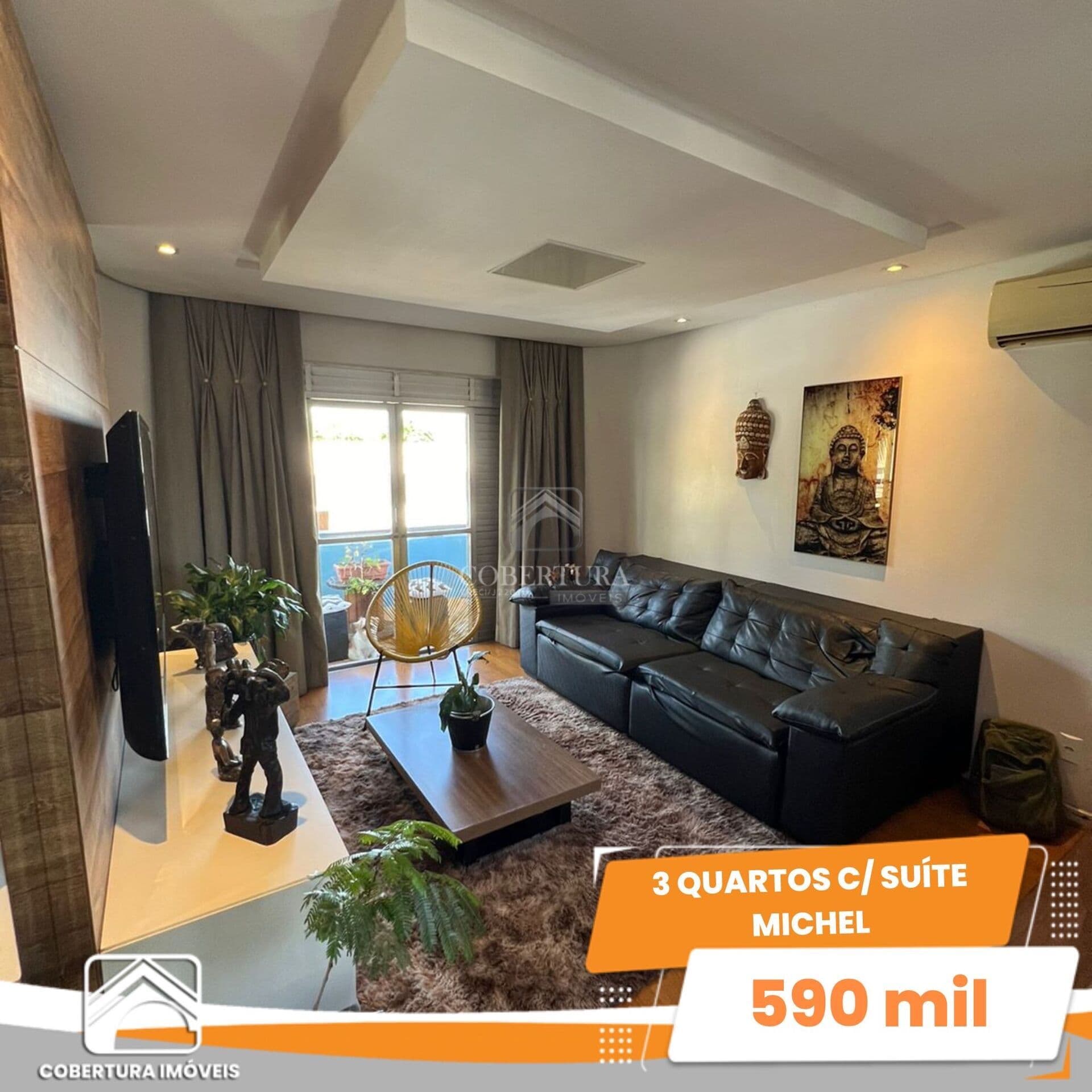 Apartamento em Criciúma - Michel