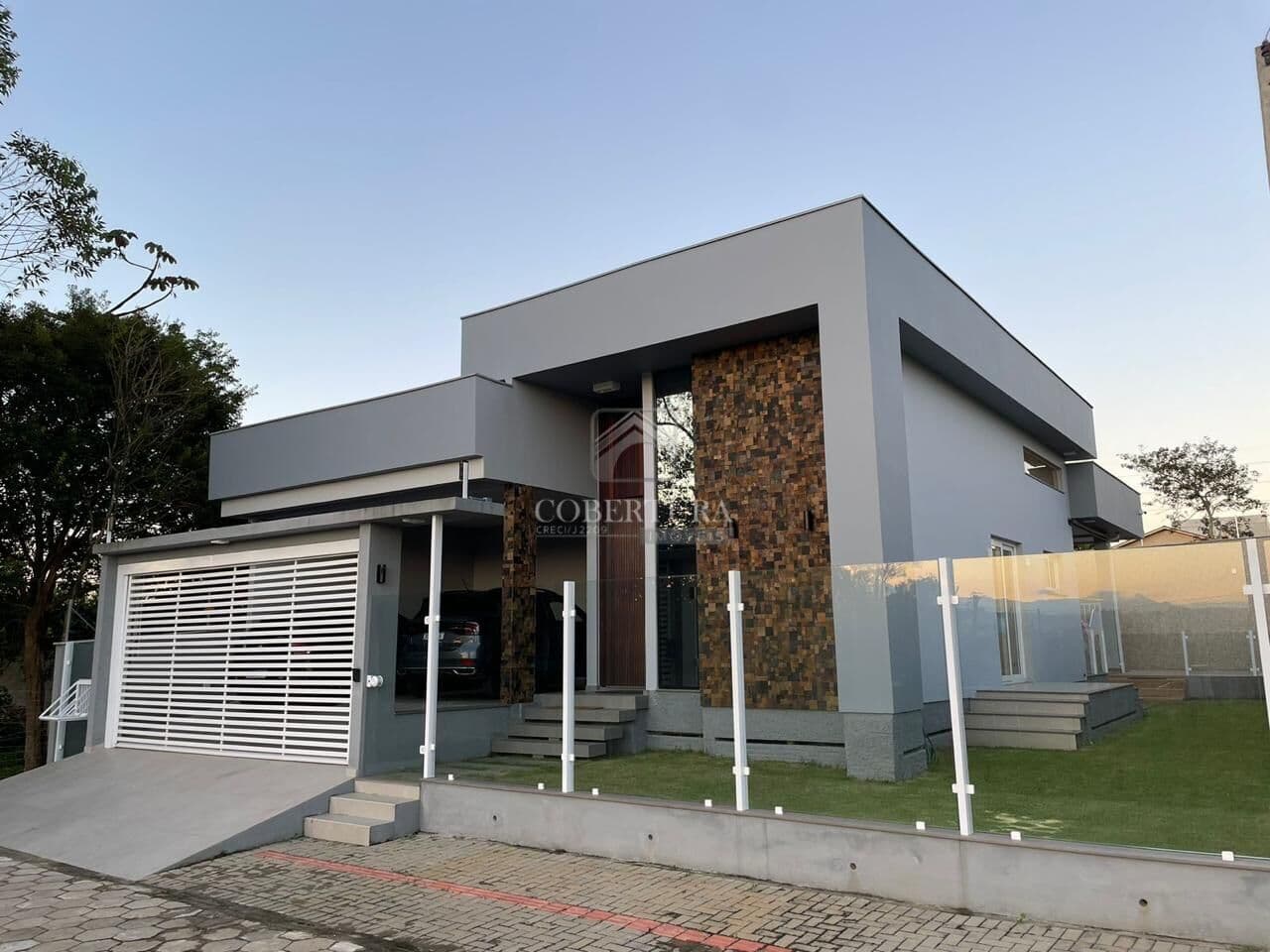 Casa em Criciúma - Vila Floresta