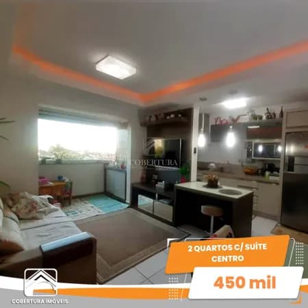Apartamento em Criciúma - Centro