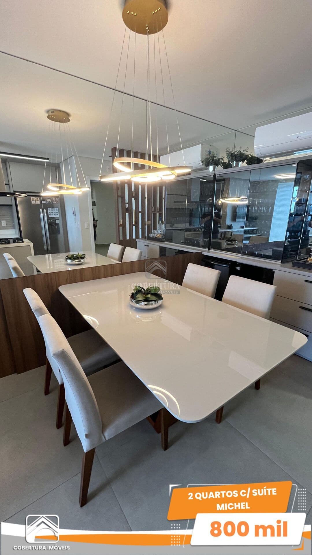 Apartamento em Criciúma - Michel