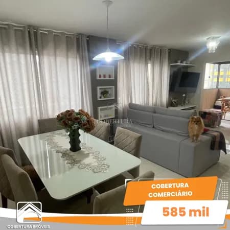 Apartamento em Criciúma - Comerciário