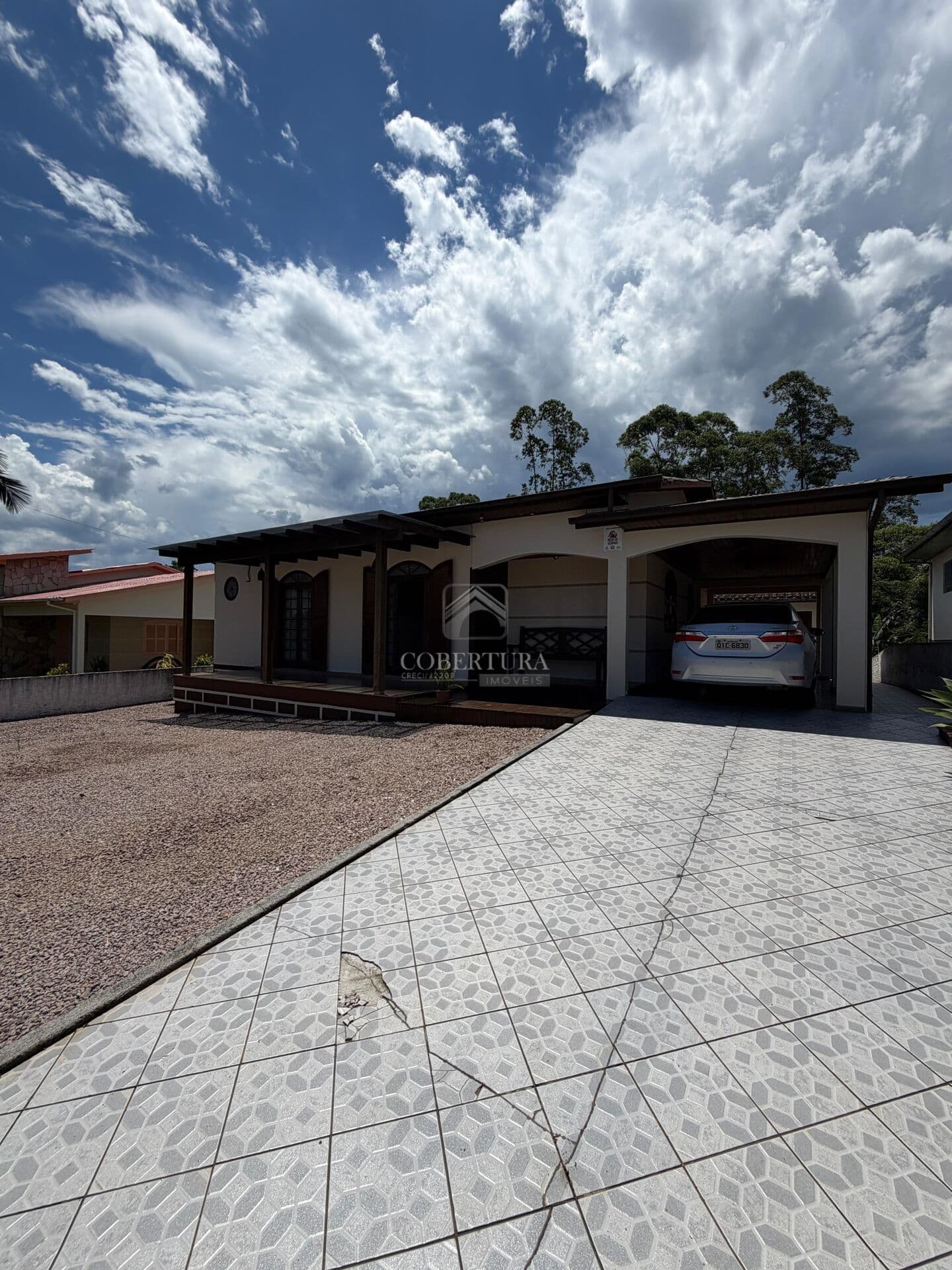 Casa em Criciúma - MINA DO TOCO