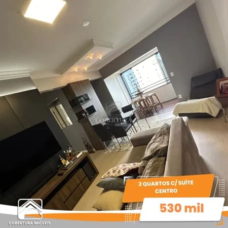 Apartamento em Criciúma - Centro