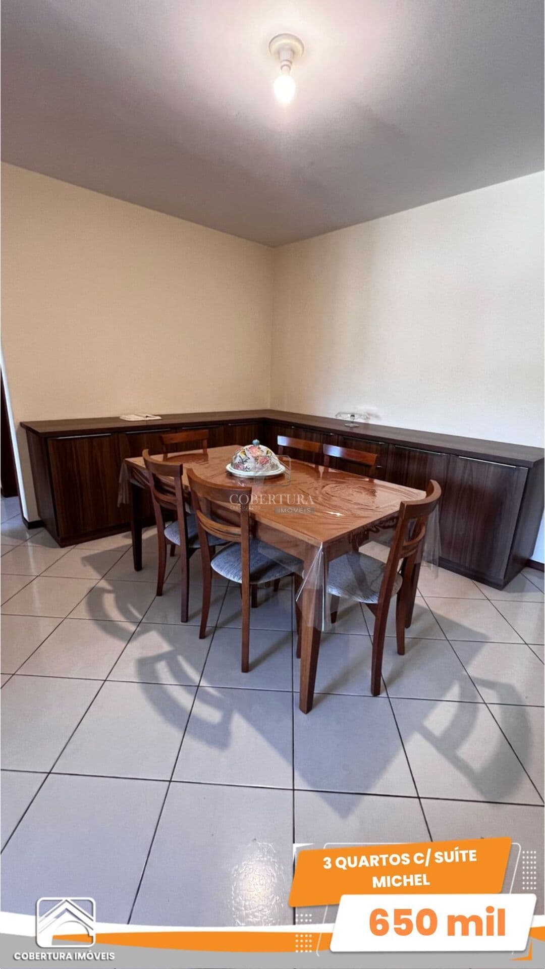 Apartamento em Criciúma - Comerciário