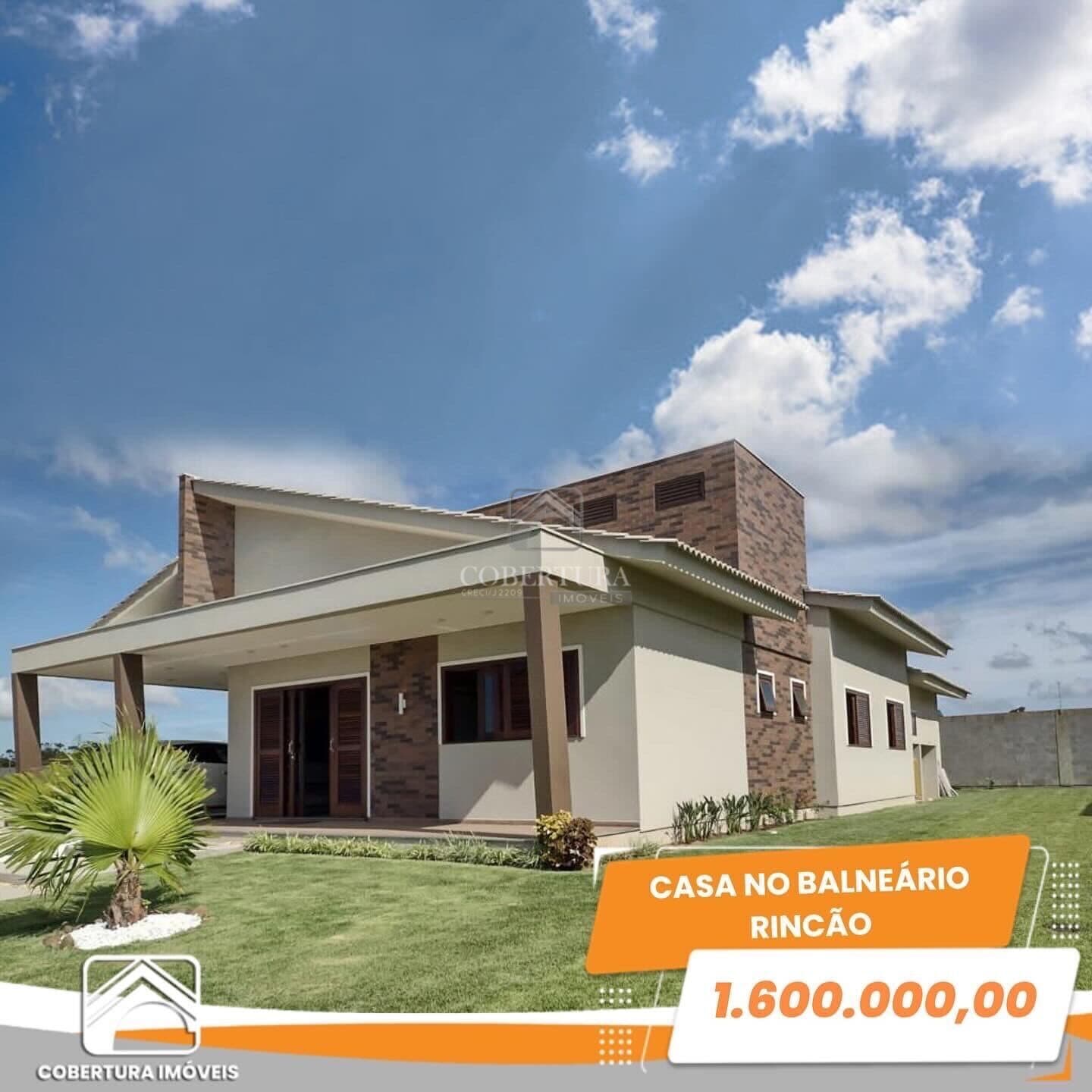 Casa Alto Padrão Águas do Atlântico