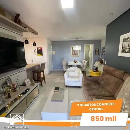 Apartamento em Criciúma - Centro